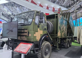 戰場無人化時代來臨 珠海航展蜂群無人機關切度暴增