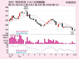 智原 樂看2025營運