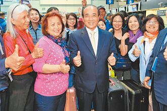 王金平今赴陸祭祖 明會晤宋濤
