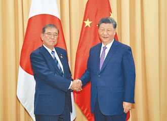 何思慎專欄》石破難敵川普 只能且戰且走