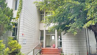 板橋氣象站 春節前變活動中心