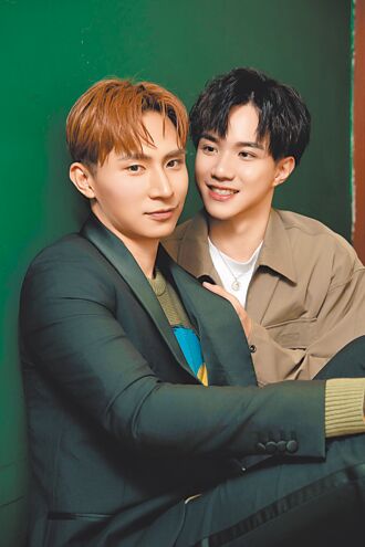 林家佑林詠傑化人生低潮為激情