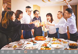 饭店自助餐 7折抢尾牙宴