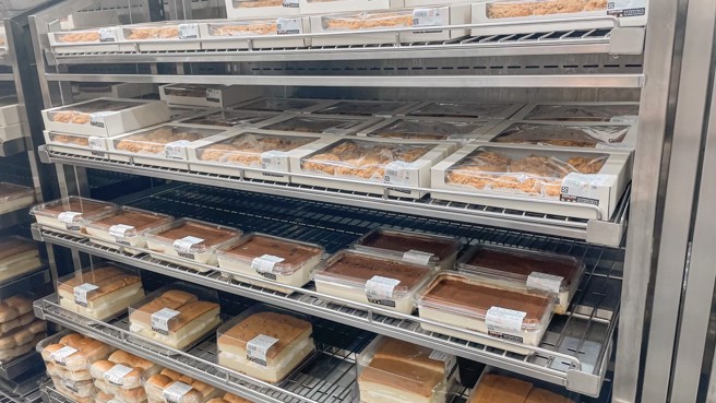 好市多提拉米苏是不少人固定回购的商品。（图／示意图，记者杨雅婷摄影）