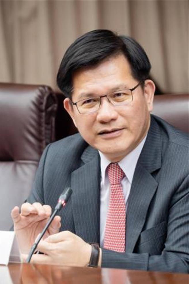 林佳龙(资料照片)