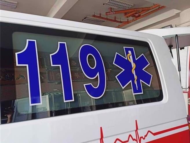 台中市北屯区某大楼17日一早7时多，突有1名女子从高处坠落地面，送医仍不治。（本报资料照片）