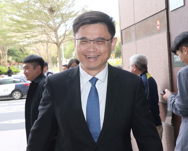 立委賴瑞隆。（中時資料照／陳君瑋攝）