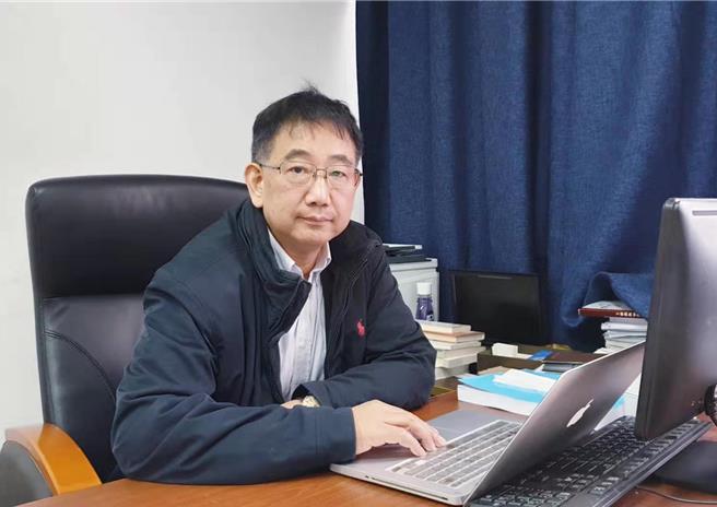 習近平向拜登直接點名賴清德搞台獨，大陸涉台學者包承柯：對賴清德根本不抱希望 兩岸局勢嚴峻程度可見一斑。（藍孝威攝）