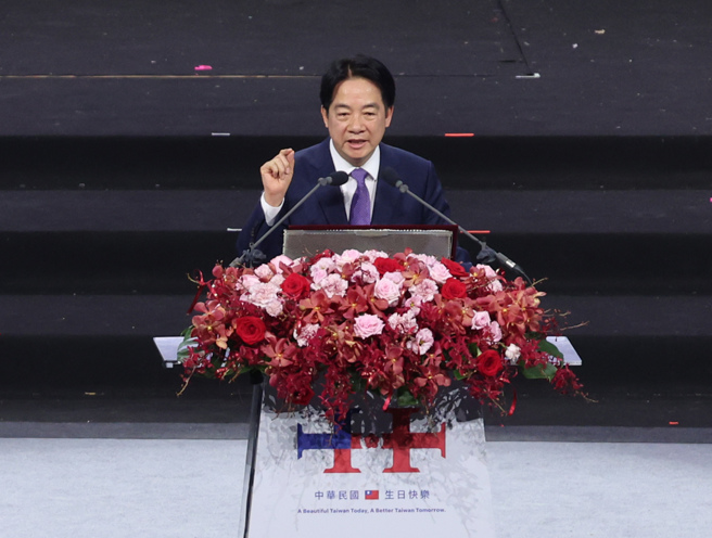 習近平這次直接點名賴清德總統，「美方想要維護台海和平，關鍵是要認清賴清德和民進黨當局的台獨本性，慎之又慎處理台灣問題，明確反對台獨，支持中國和平統一。」（本報資料照）