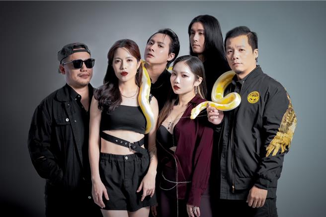 恕SOLEMN推出新单曲〈I’ll Never Let It Go〉。（恕SOLEMN提供）