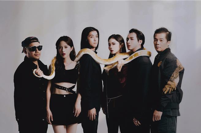 恕SOLEMN推出新单曲〈I’ll Never Let It Go〉。（恕SOLEMN提供）