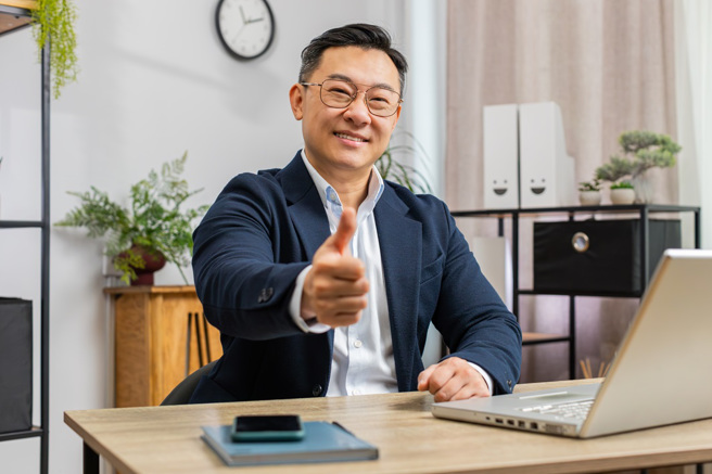 生肖屬龍、虎、馬和猴的人做事有格局，從不斤斤計較，容易在職場中大展鴻圖。（示意圖：Shutterstock／達志）
