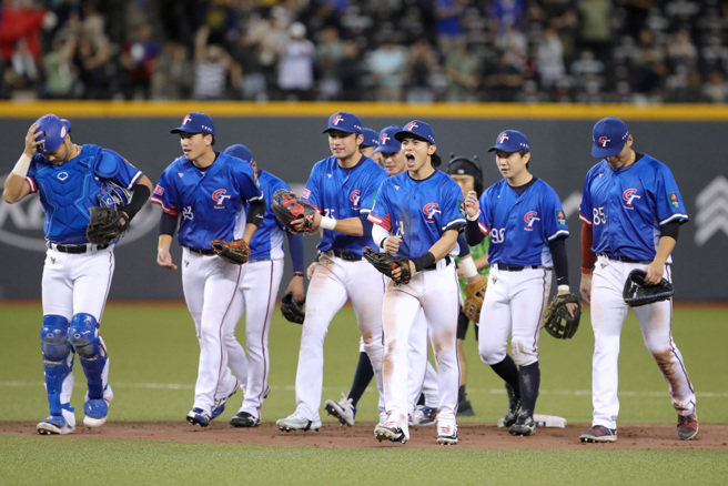 日媒一一对中华队的每位选手给予注解，引发台湾网友热议。（中时资料照）