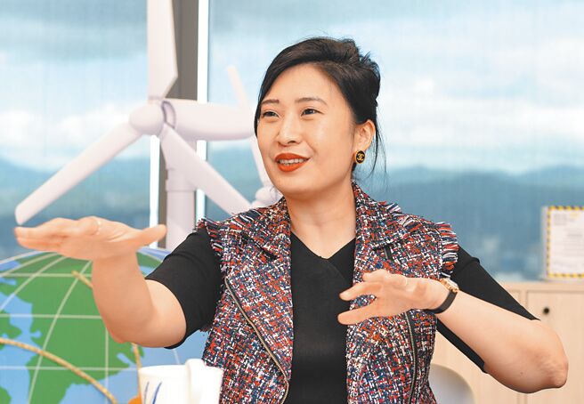 CIP台湾区董事总经理许乃文图／本报资料照片