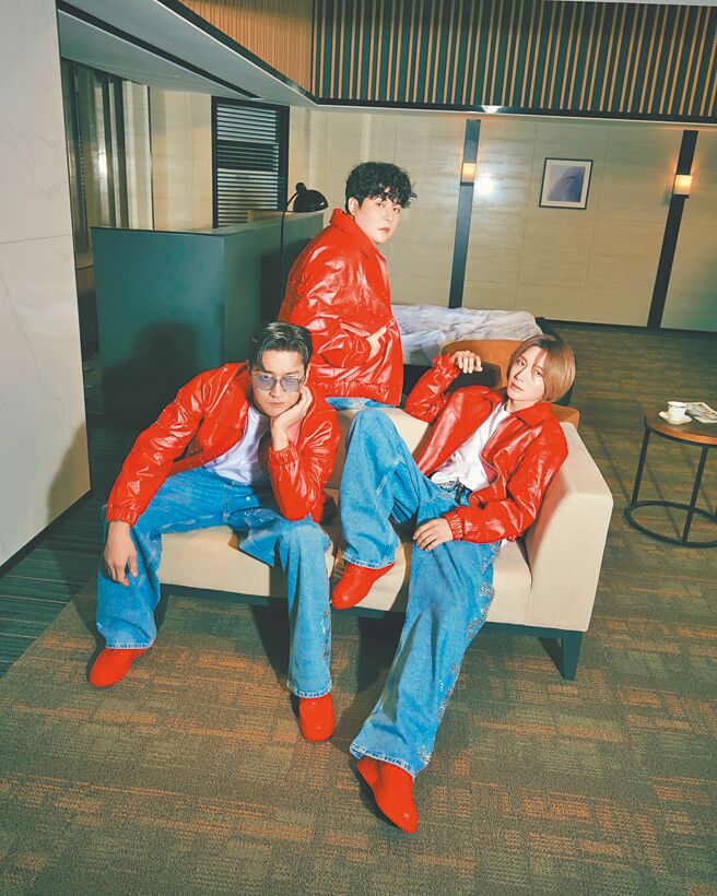 新北跨年压轴抢先公布！SUPER JUNIOR－L.S.S.12月31日将于淡水独家开唱。（新北市政府文化局提供）