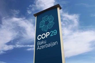 COP29巴庫氣候高峰會 核電關注程度遠超再生能源