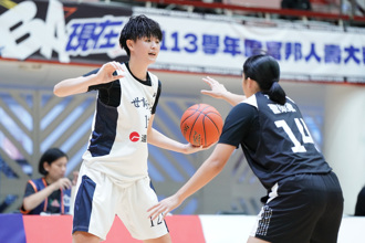 UBA》前3季隱形角色獲重用 世新女籃跨季28連勝