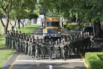 模範團體左營油料分庫 高效整補蓄積堅實戰力