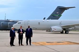 美日澳防長關切南海與東海穩定 重申台海和平重要性