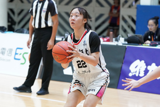 UBA》台師大勝台科51分 預賽快意3連勝