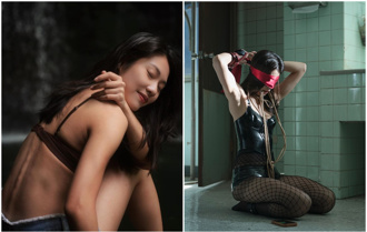 金馬61／梁湘華「沉迷SM」露點演出！親吐戲外感情屬性