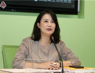 王鴻薇稱沒動罷免門檻  吳思瑤怒轟胡扯：別耍國會  騙社會