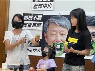 戒中火「燃煤奶嘴」！環團籲刪台電購煤預算 號召12／15上街頭