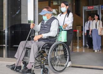 涉行賄鄭文燦全推給其他人 楊兆麟：身體差快休克了