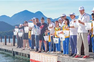 許淑華自曝是「馬迷」 表態願協助安排陸生團遊日月潭