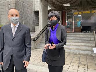 璩美鳳與前遠航高層官司未了 庭後回應控柯文哲性騷事件
