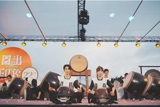 影》在海拔2400公尺處迎元旦曙光 阿里山「日出印象」主視覺曝光