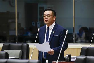 肯定鍾東錦施政滿意度提升 議員關切2027台灣燈會規劃