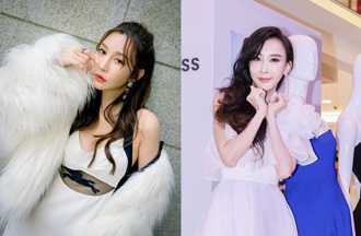 《影后》潘茵茵被指影射萧蔷 谷怀萱曝女神真实面「还主动打招呼」