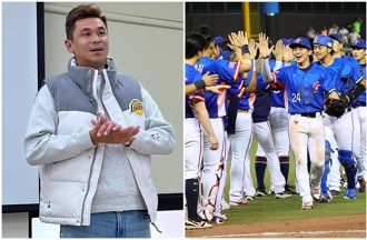 12強》前職棒球員賽前發祭品文 現身台澳戰承諾千份雞排來了！