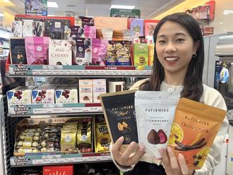 超商掀巧克力狂潮 酒感大人系5折嘗鮮、可可蛋糕爆餡登場