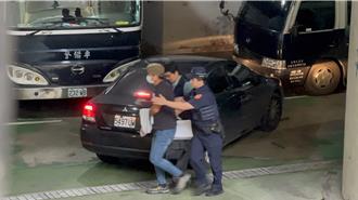 高铁男落网拒交代匕首来源 北检依恐吓等罪向法院声押