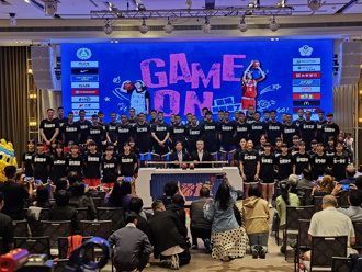 HBL》男子組預賽日程 強碰棒球12強複、決賽