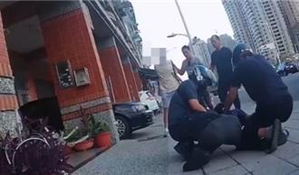 「投资大师」想骗老翁百万！ 见警拔腿狂奔还是栽了