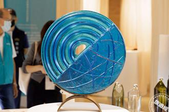 新竹玻璃艺术节盛大开展 手作工作坊与表演丰富周末时光