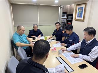 海山警聯手客運公司 車上播放反詐宣導片