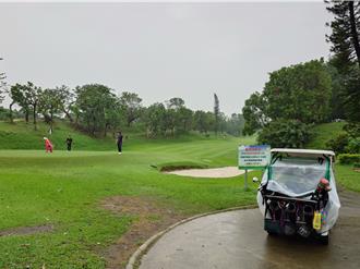 独》高雄高尔夫球场爆违规用农药 自救会控：「食品」标准检验不合理