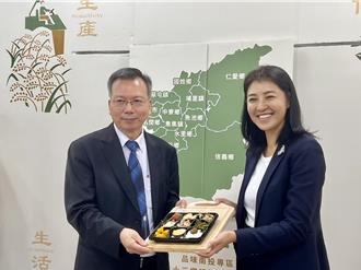 許淑華代言聯名餐盒「南投十三饗」 限量49元迅速秒殺