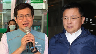 猛追罗致政、赵天麟煽情照！徐巧芯杠上国安局对话曝光