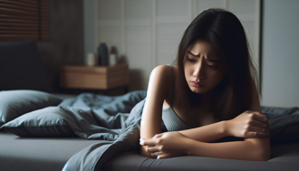 女友戴眼罩幫口腔服務 台中男趁機偷拍還威脅散佈