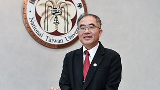 臺大校長啟動百歲紀念準備工程 陳文章：培育人才 政府須有拔尖行動