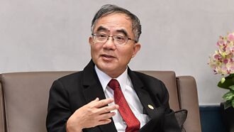 人物側寫－陳文章 曾誓言不進學術界…打開心結 翻轉人生