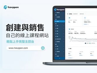 哈彼科技 助攻企業知識變現 一站式線上開課