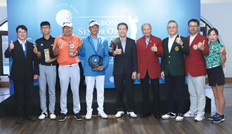 富邦長春公開賽 托馬倫奪冠