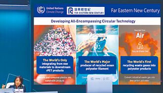 畅谈循环经济 远东新前进COP29