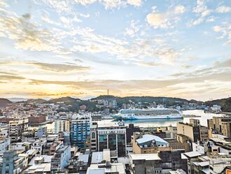 鎖定郵輪客 基隆推雙層觀光巴士